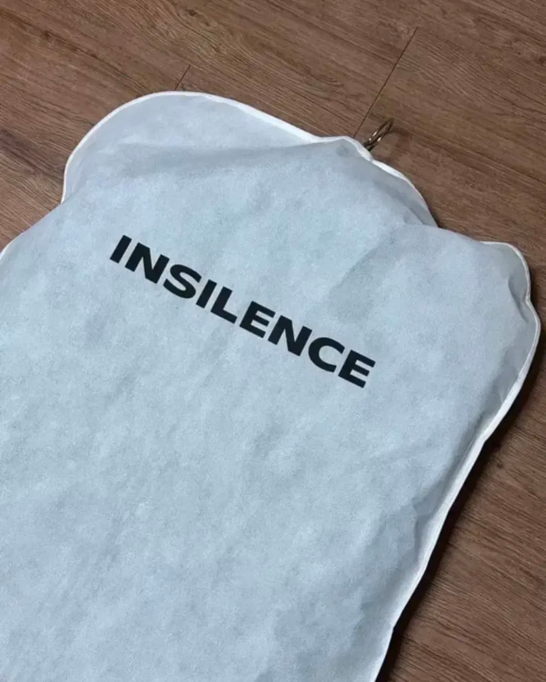 인사일런스 포우 레더 카코트 상품이미지3