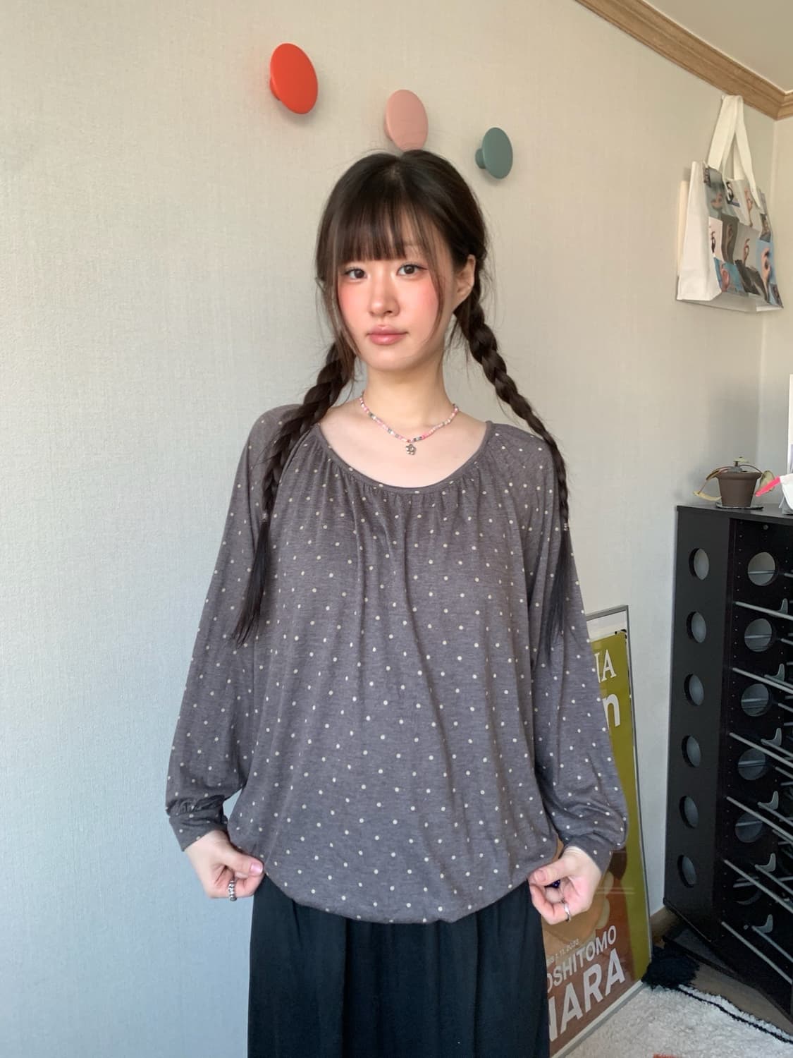 dot dot! blouse 상품이미지1