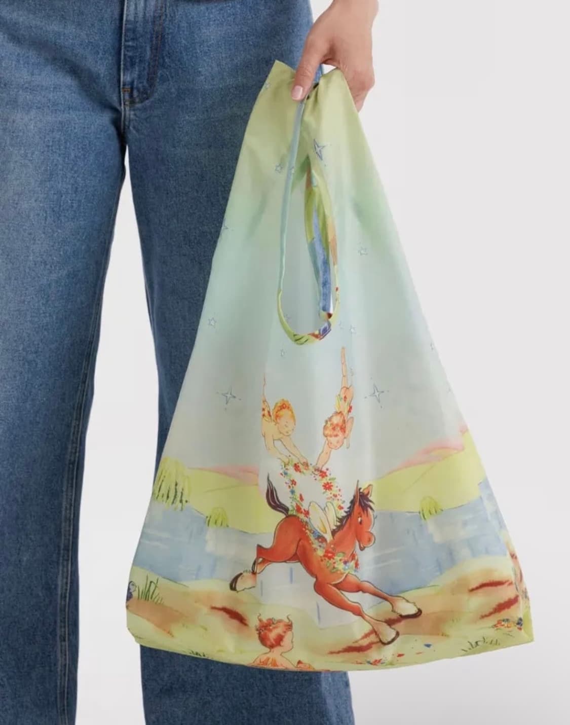 [몰리고다드 바쿠] standard baggu bag 상품이미지2