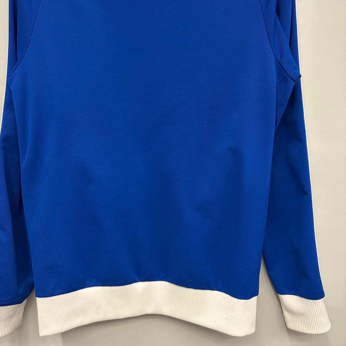 아디다스 아르헨티나 국대 블루 트랙탑 져지 M 상품이미지6