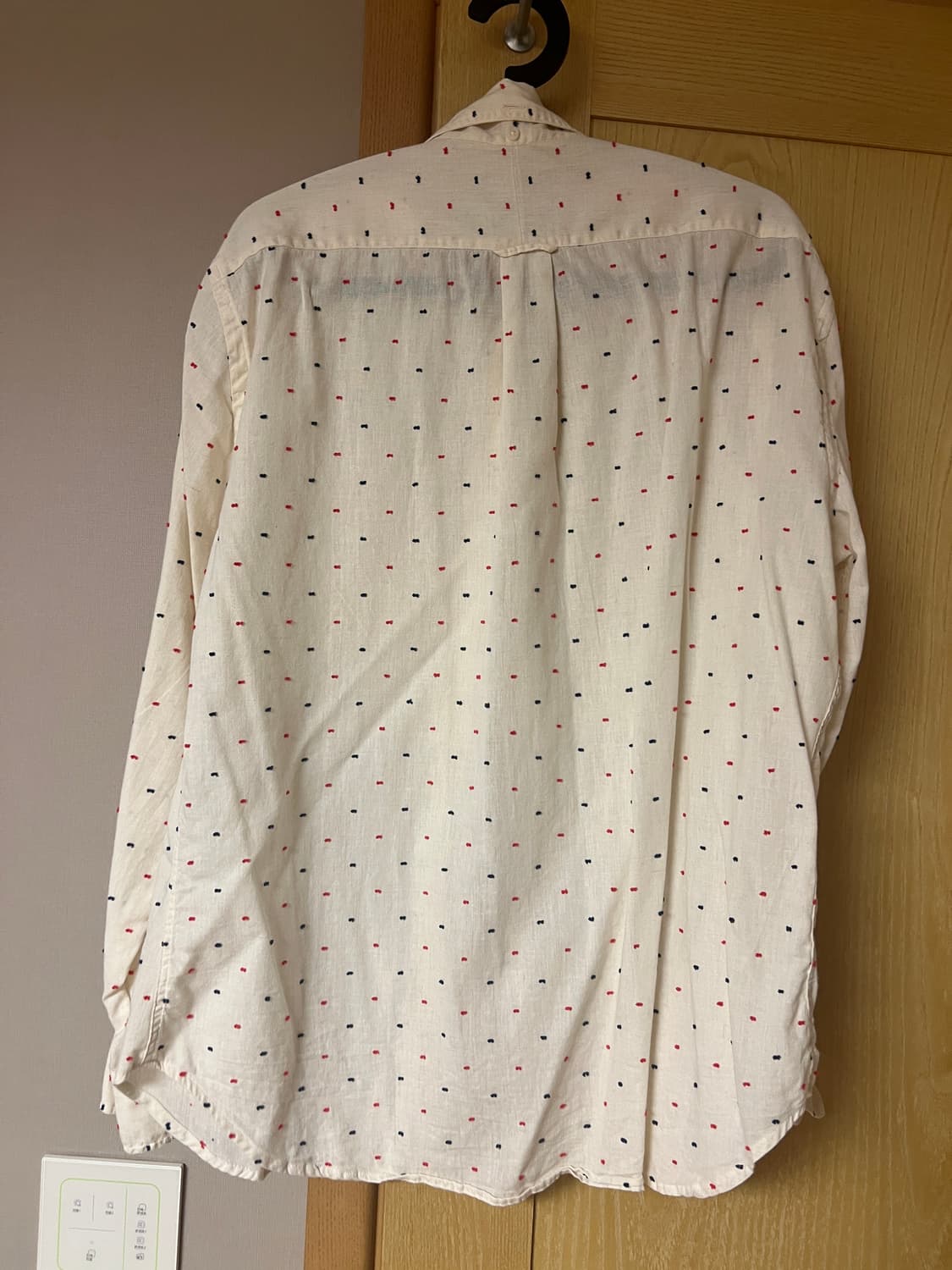 Gitman vintage 셔츠 L 상품이미지2