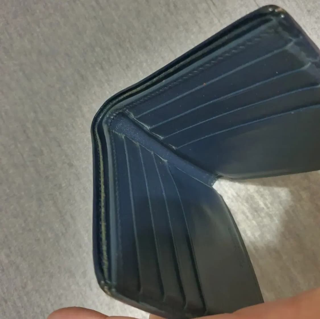 정품 보테가베네타 남성 반지갑  상품이미지9