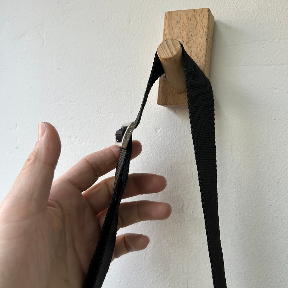 16269 - 프라다 나일론 크로스백 메신저백 상품이미지4