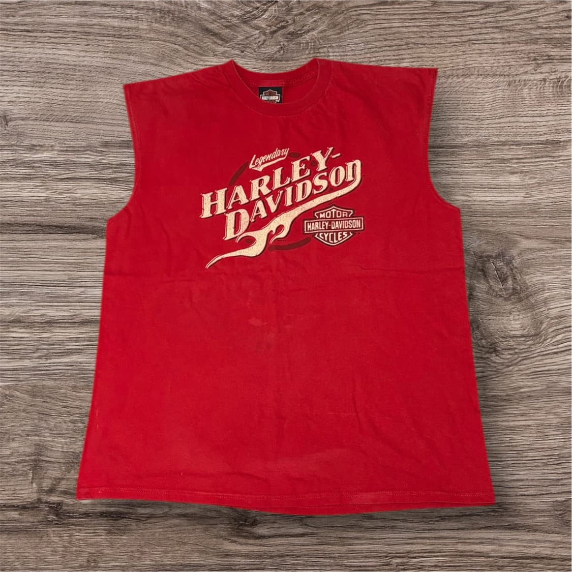 Harley Davidson Chambersburg Sleeveless 상품이미지1