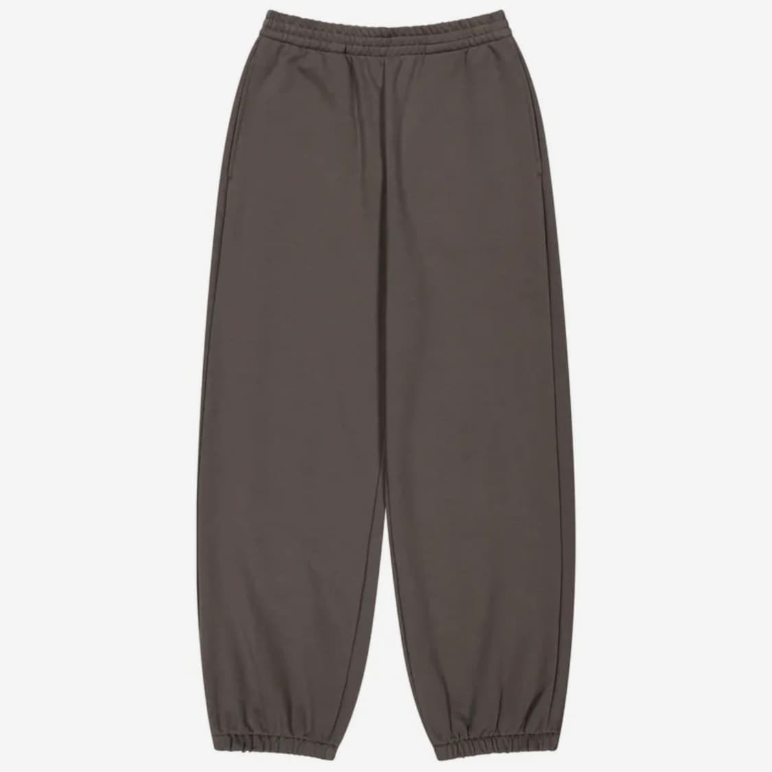 코이세이오038 COMFY SWEATPANTS BROWN 상품이미지2
