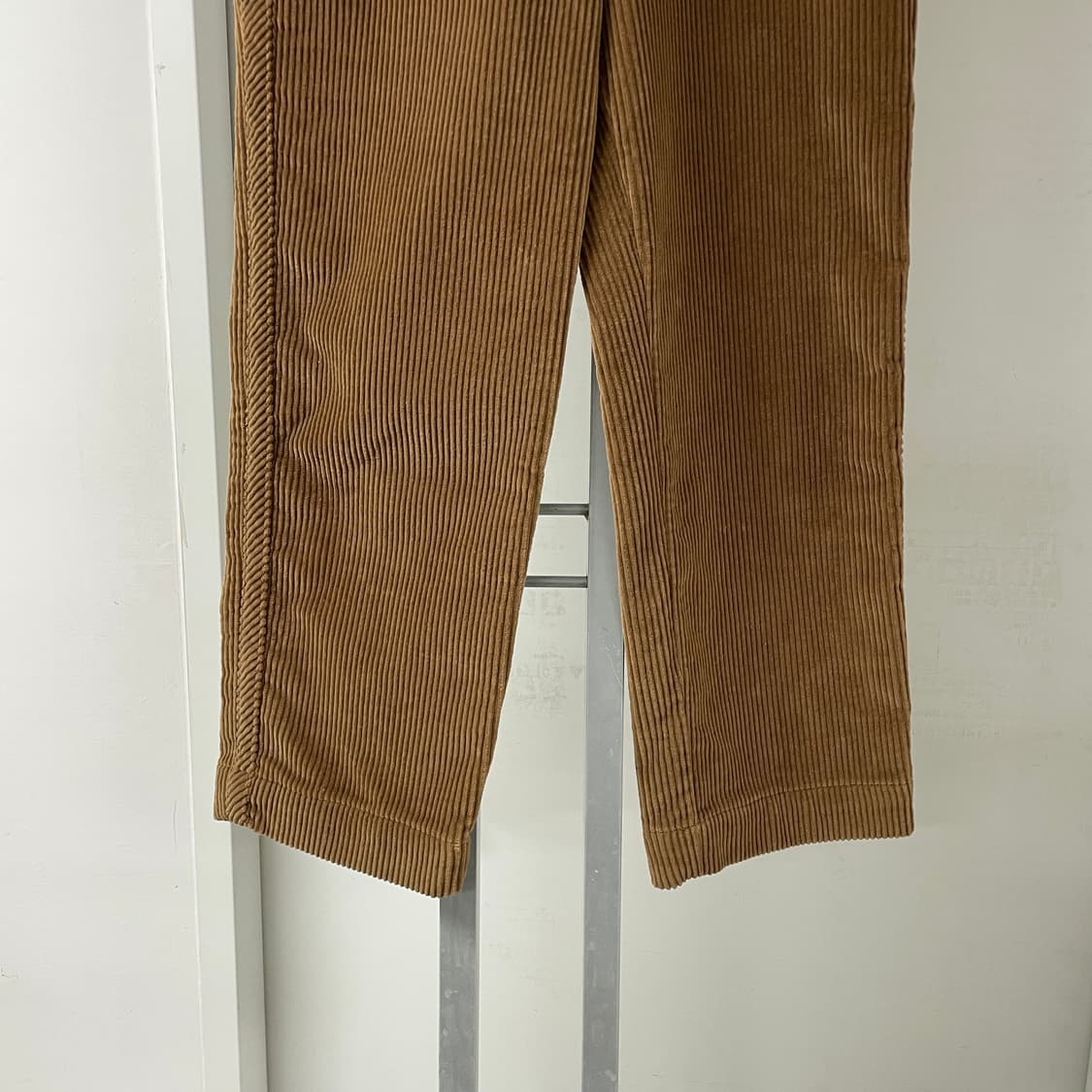 버버리 코듀로이 팬츠 브라운 14Y(W) 상품이미지3
