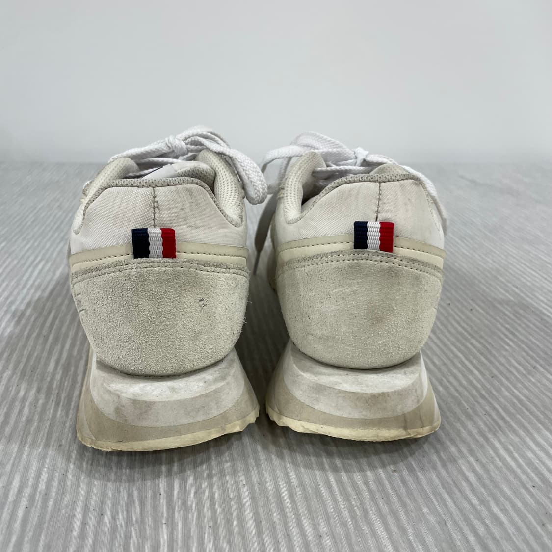 236) 아이더 콜라주 스니커즈 240mm 상품이미지4