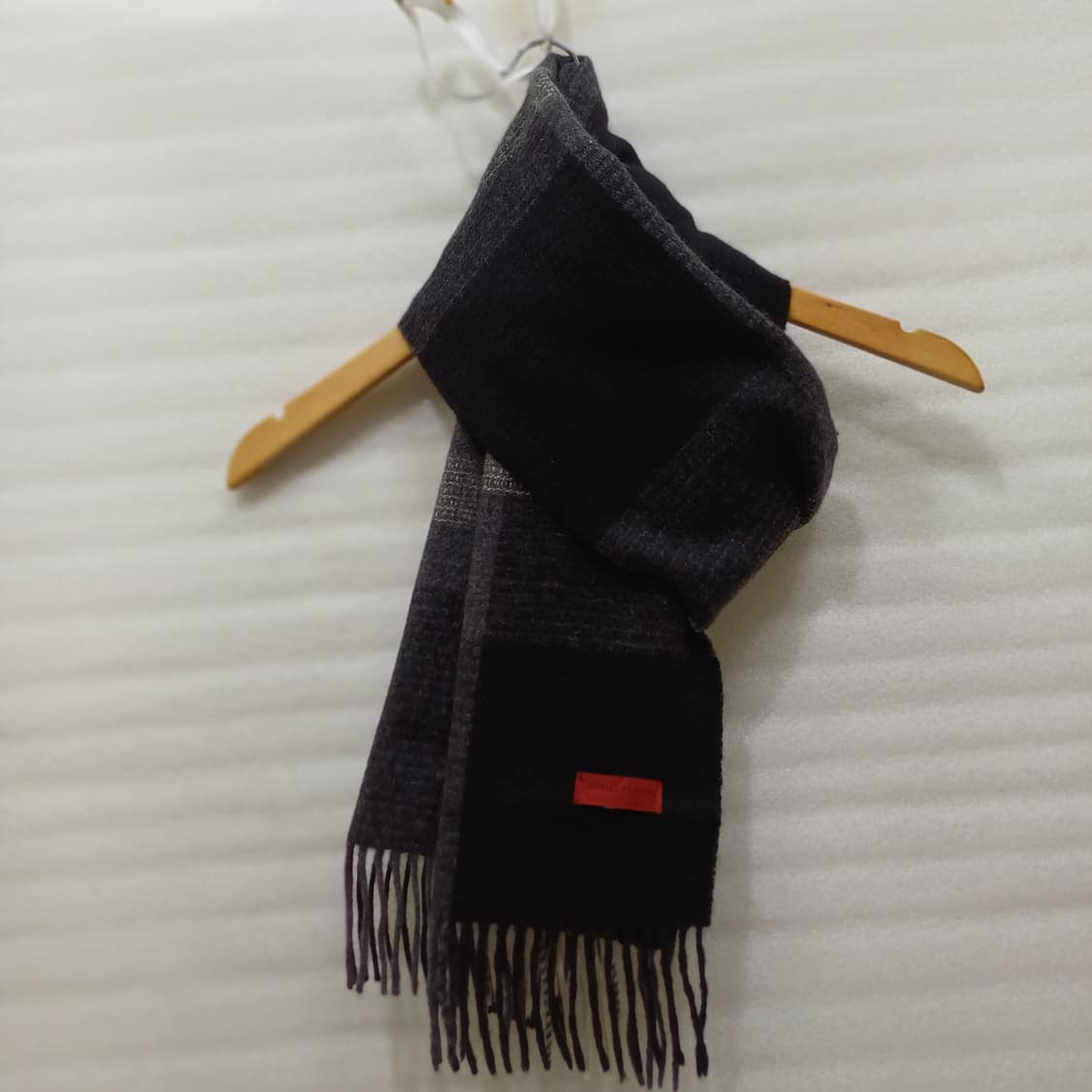 찰스쥬르당 순 캐시미어 남성 남자 머플러 목도리 사랑봉봉 상품이미지1