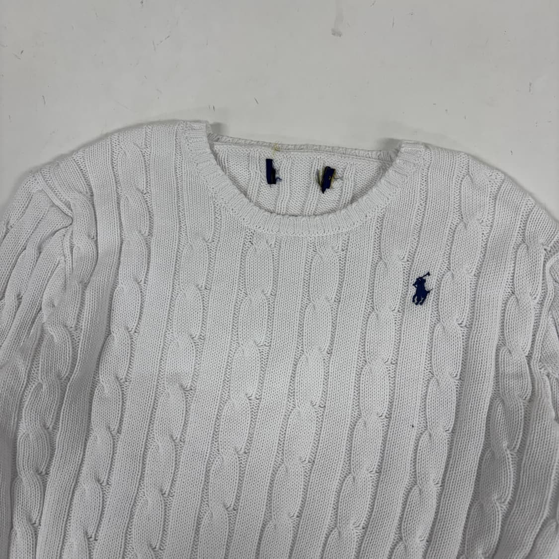 폴로 니트  상품이미지5