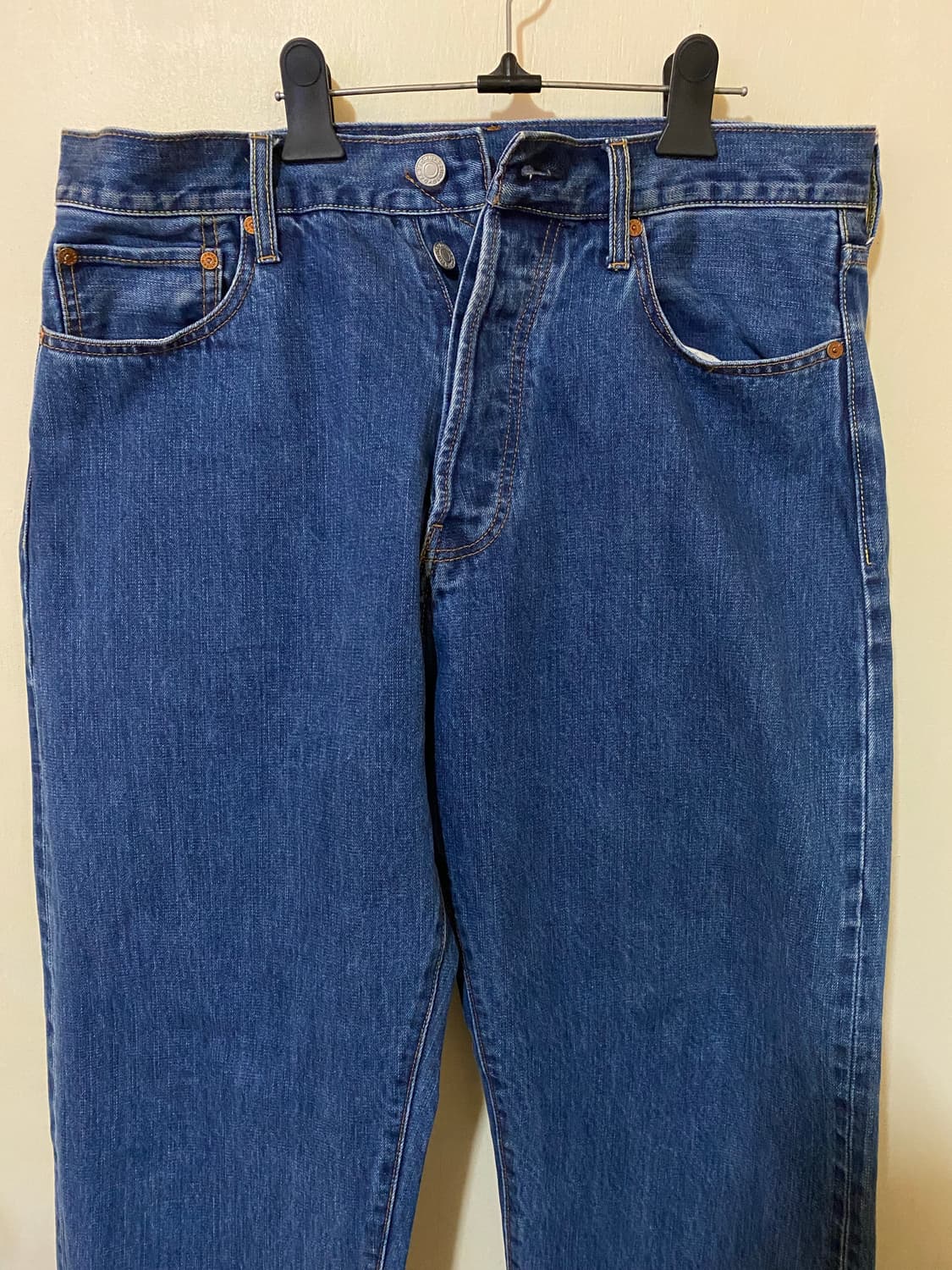 STUDIO DARTISAN 셀비지 청바지 상품이미지1