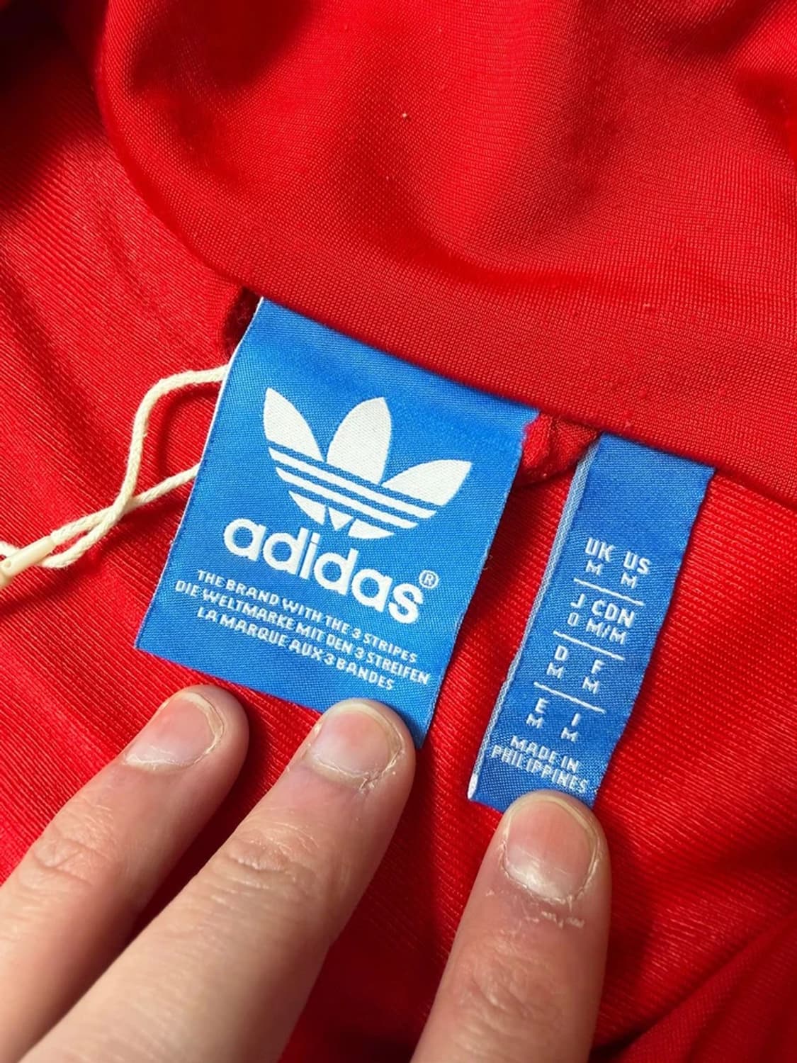 아디다스 구파이어버드 삼선 트랙탑 져지 PN9372 상품이미지6