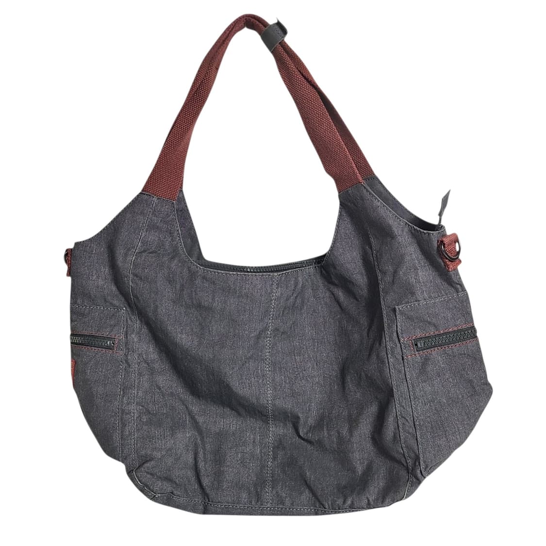 KIPLING) 키플링 Y2K 데님 숄더백 상품이미지2