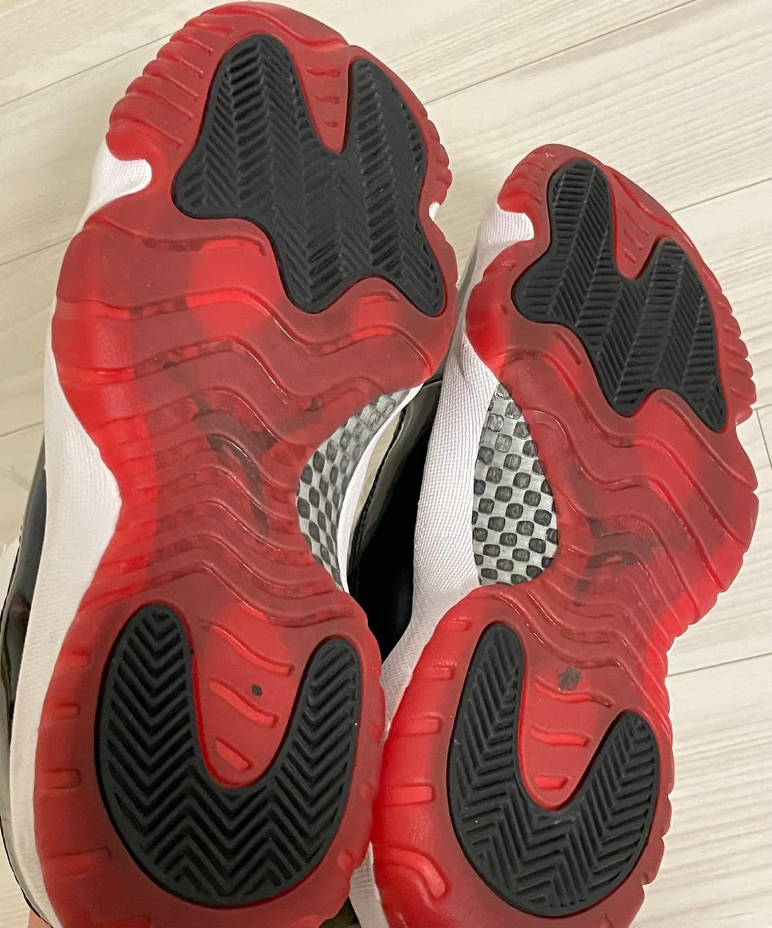 조던 11 레트로 로우 콩코드 브레드 255 상품이미지6