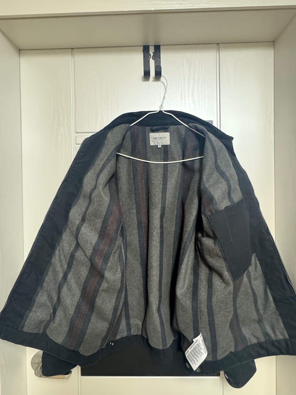 칼하트 디트로이트 자켓 XL 상품이미지3