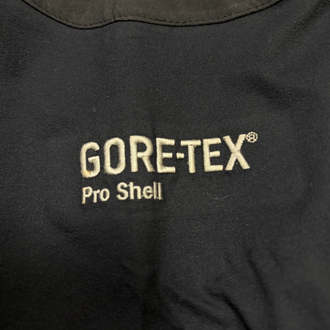 코오롱 스포츠 고어텍스 프로 쉘 바람막이 상품이미지2