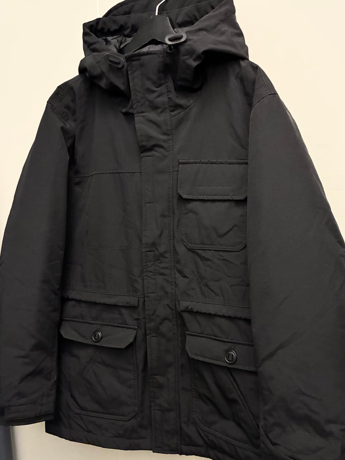  (XL)헨리코튼 골프 멀티포켓 구스다운 패딩 점퍼 자켓 상품이미지2