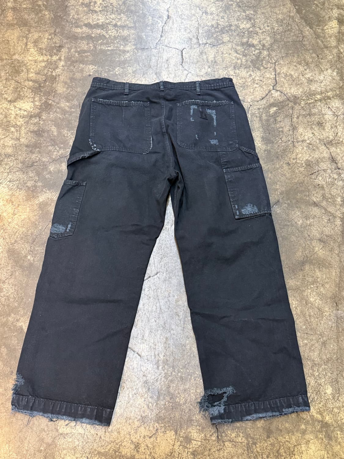 Erd 페인터 팬츠  상품이미지2