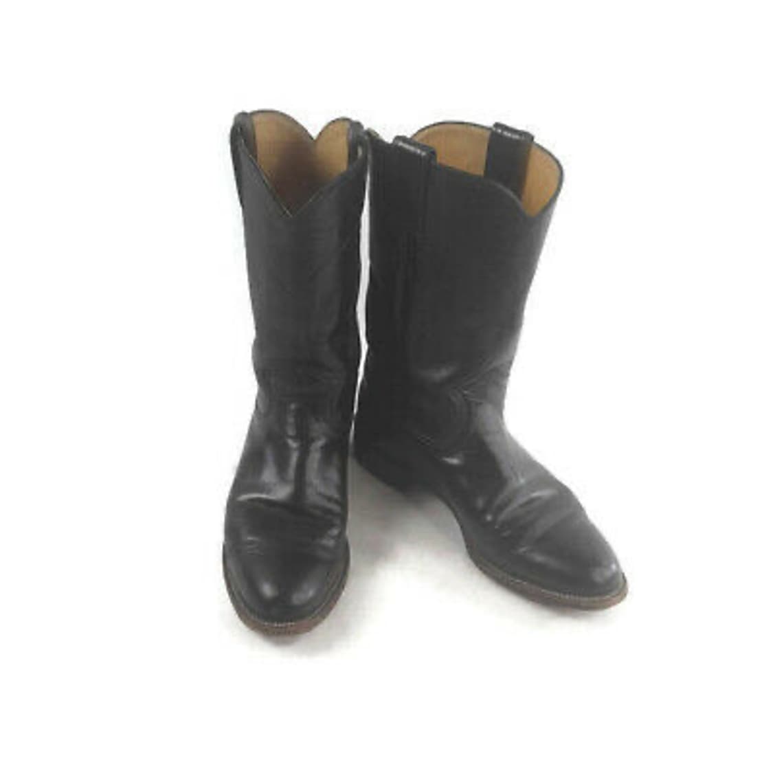 justin western boots  8.5D 상품이미지1