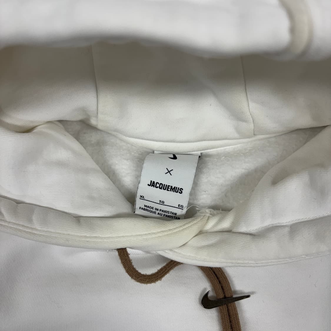 나이키 X 쟈크뮈스 후드티  상품이미지7