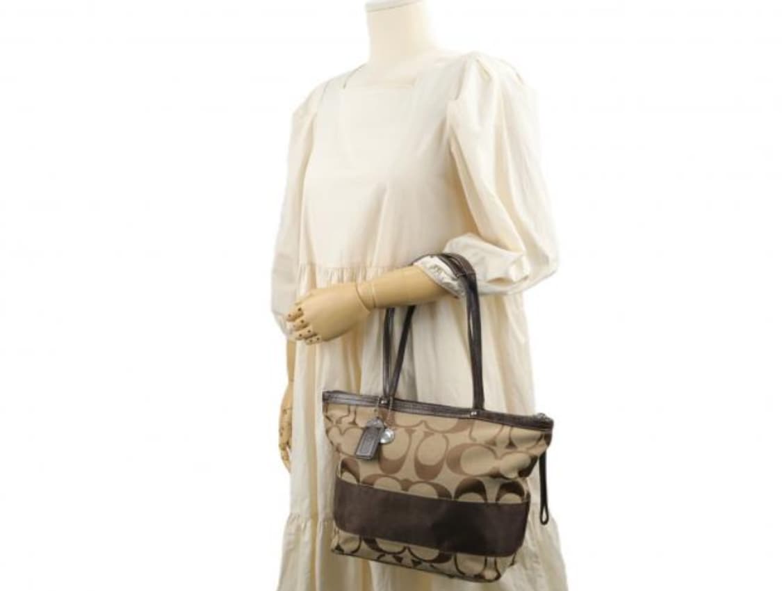 코치 토트백 상품이미지10