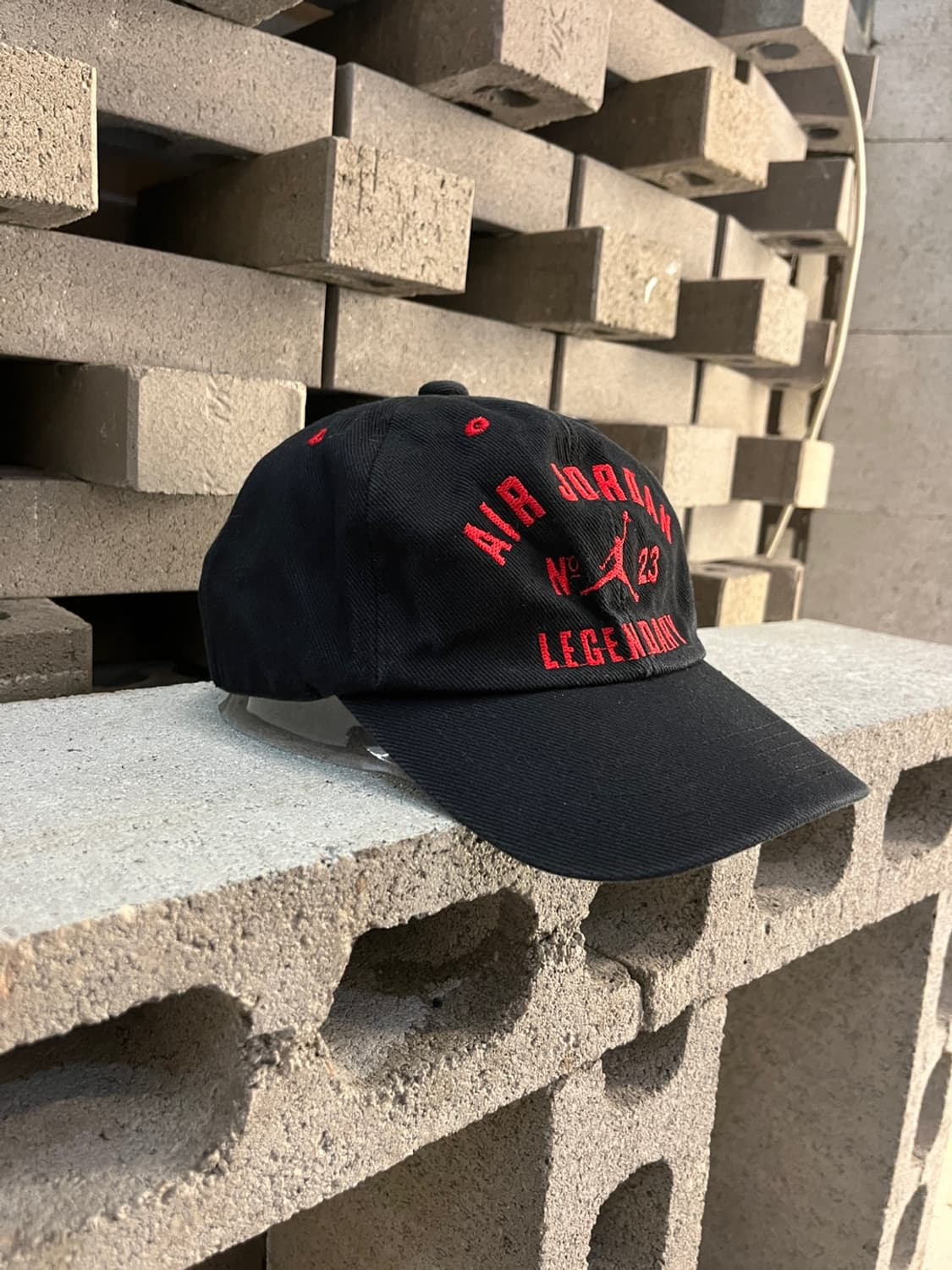 나이키 에어 조던 빈티지 캡 상품이미지3