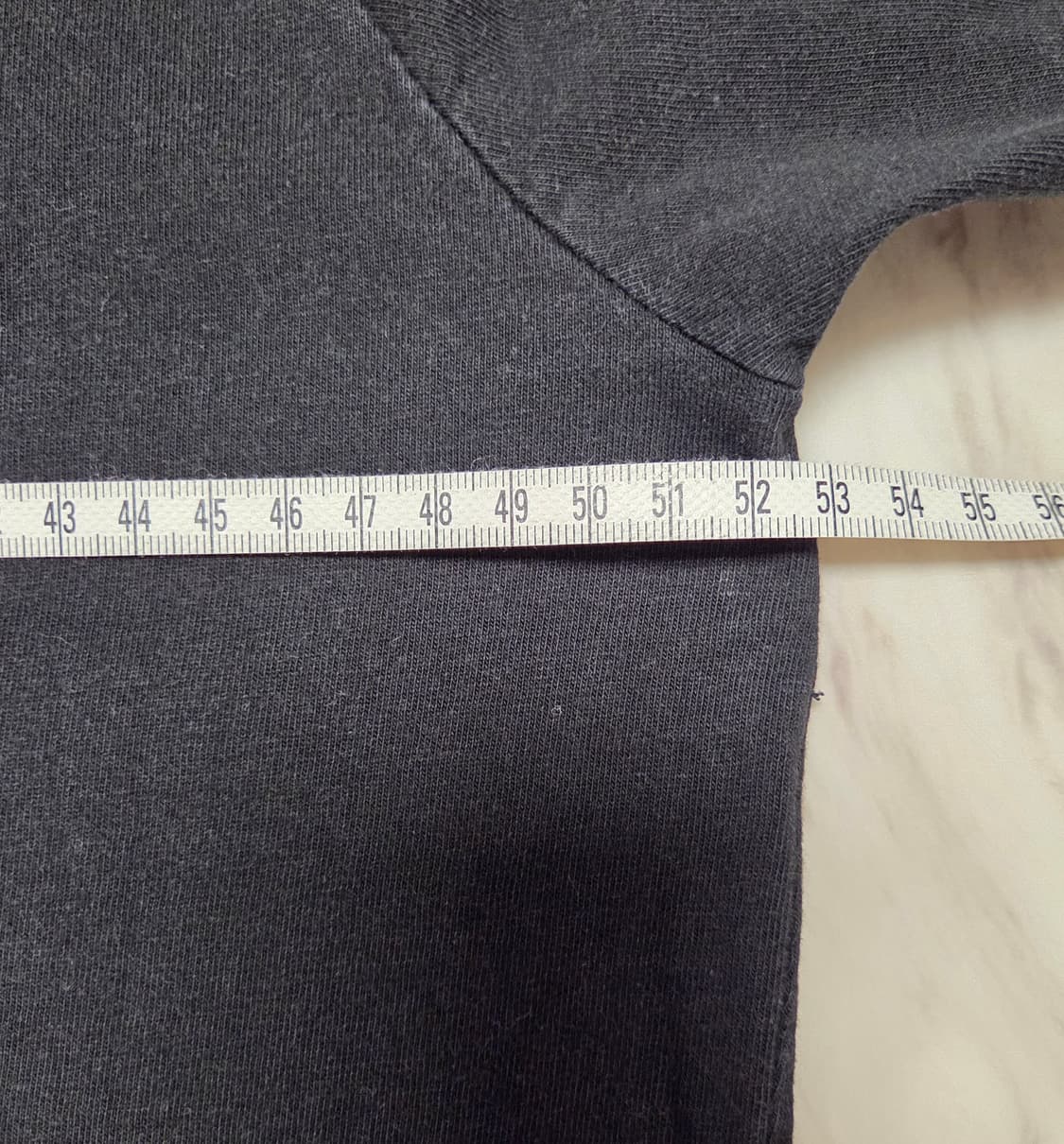 발렌시아가 웨이브 트린트 반팔 티셔츠 상품이미지8
