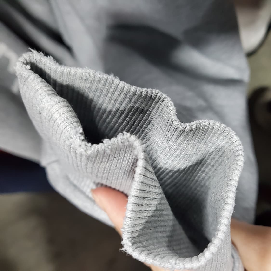 마크곤잘레스 와릿이즌 패치로고 후드집업  상품이미지6