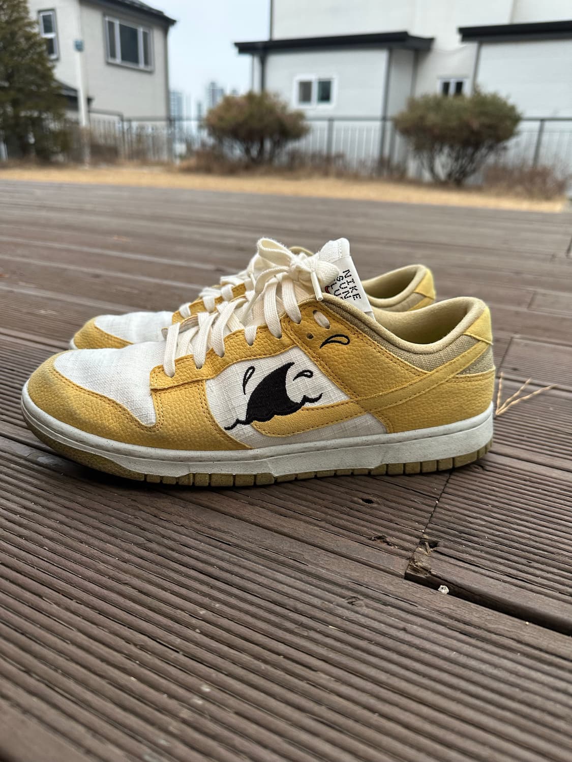 나이키 덩크 로우 넥스트 네이쳐 썬 클럽 280 상품이미지1