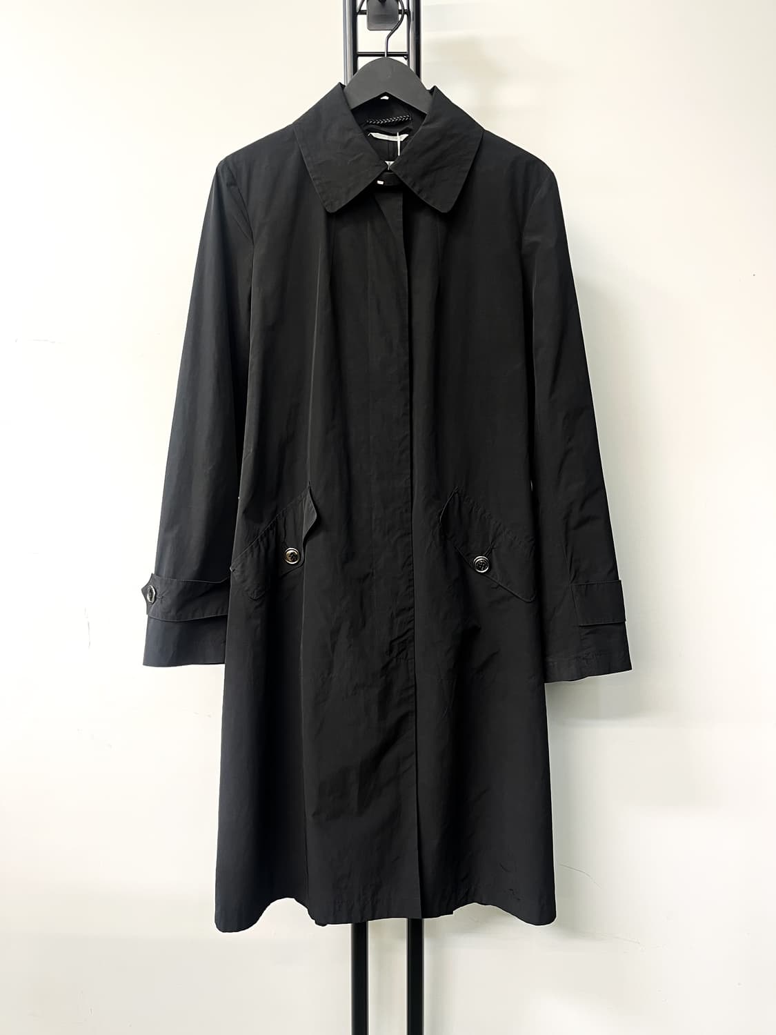 막스마라 스포츠막스 나일론 벨티드 코트 상품이미지1