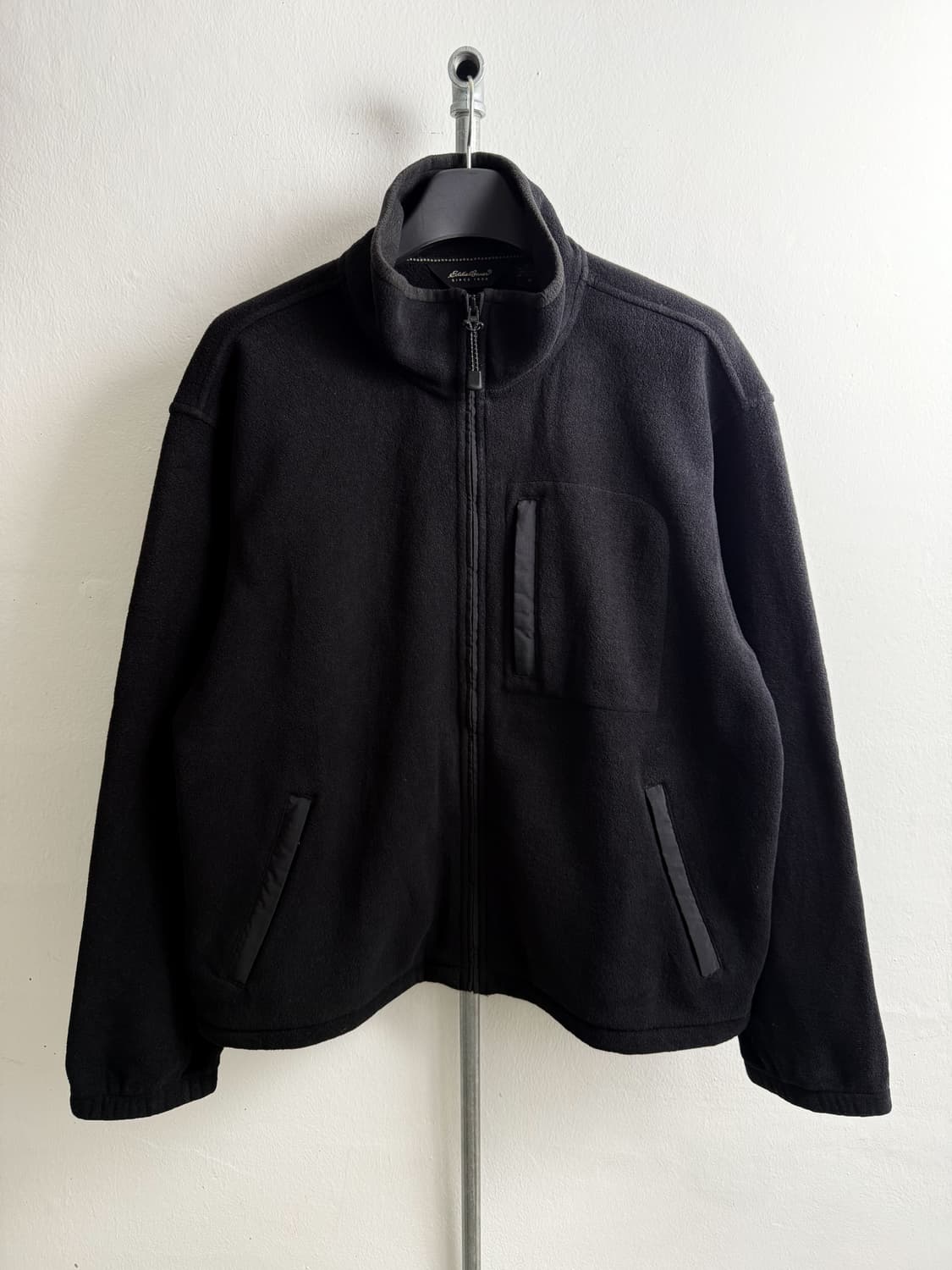 Eddie Bauer Fleece Zip-Up Jacket 상품이미지4