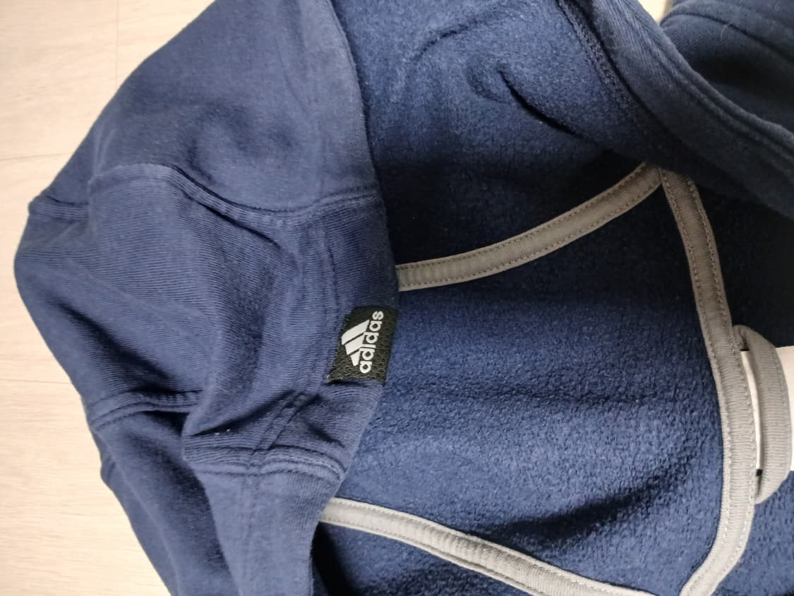 Adidas 약기모 후드집업 95 상품이미지5