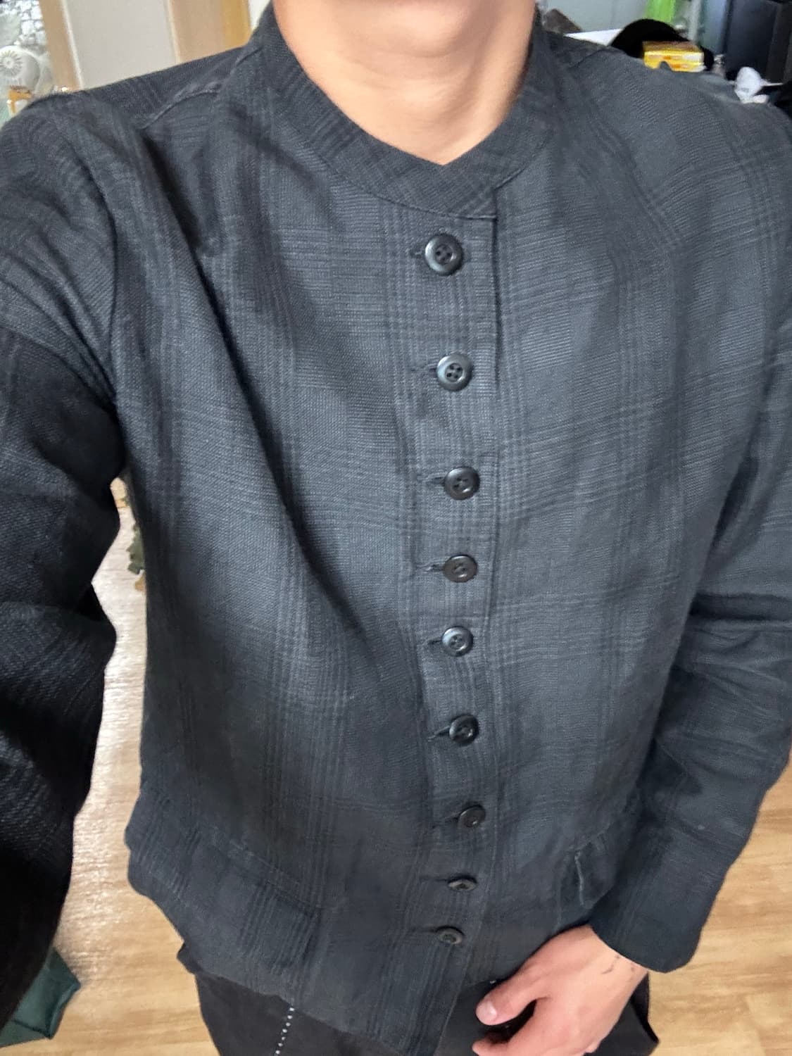 Klasica linen jacket 2 상품이미지6