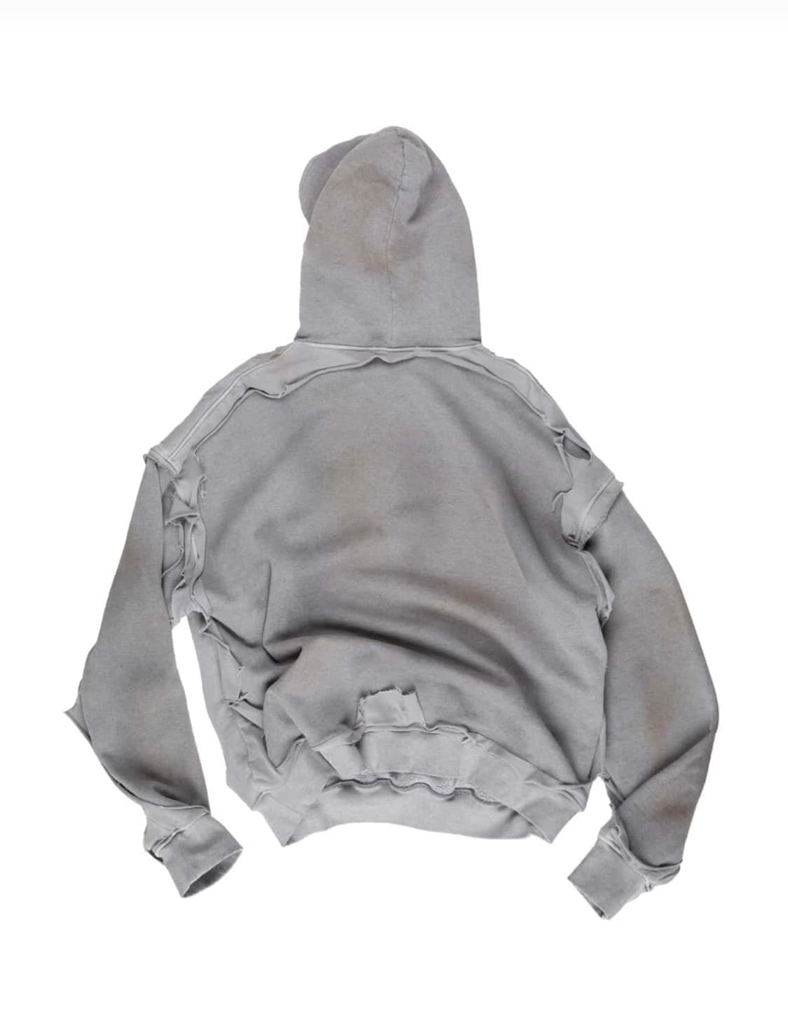 CUT OUT HOODIE 상품이미지2