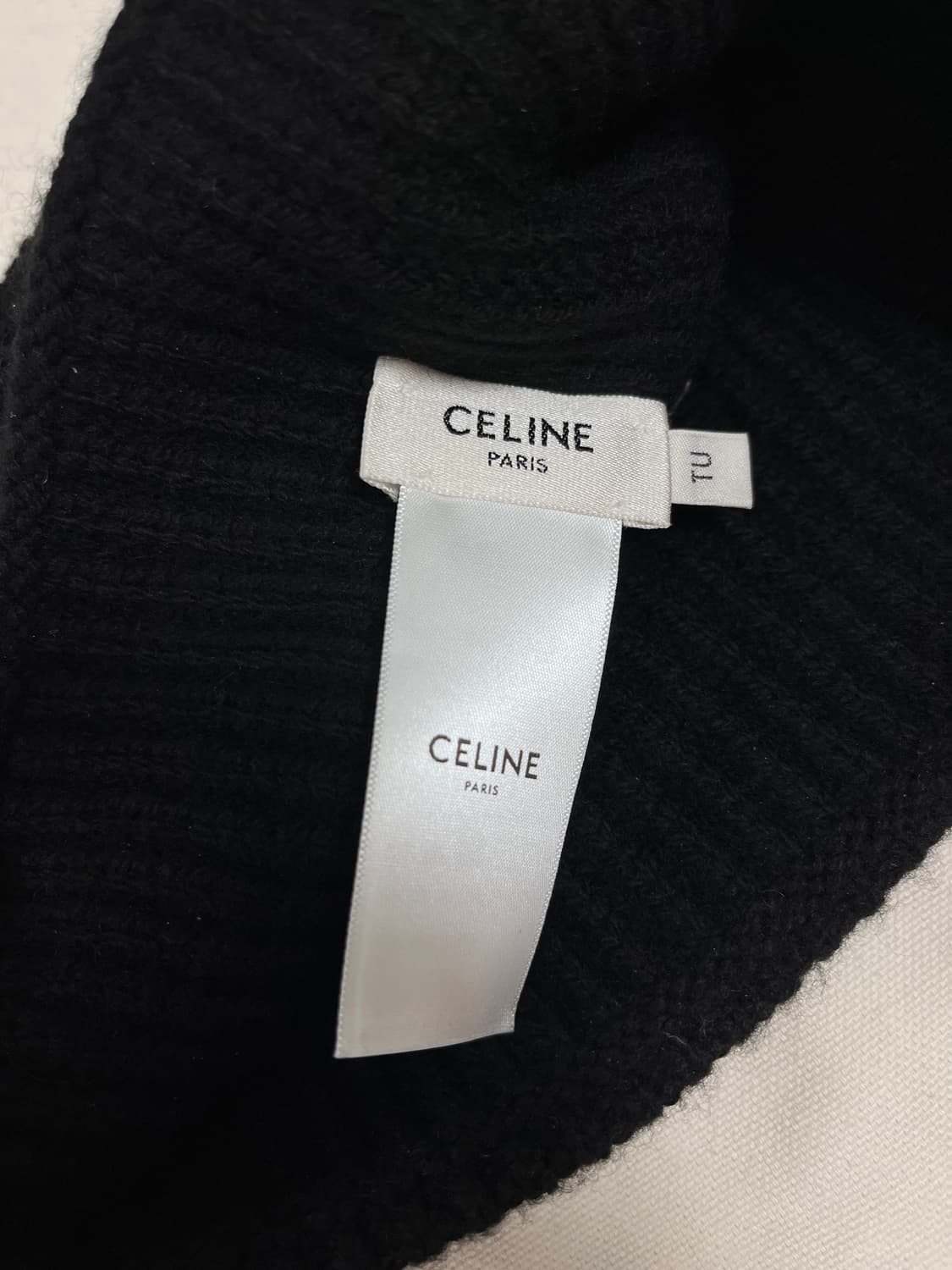 셀린느 트리옹프 비니 상품이미지4