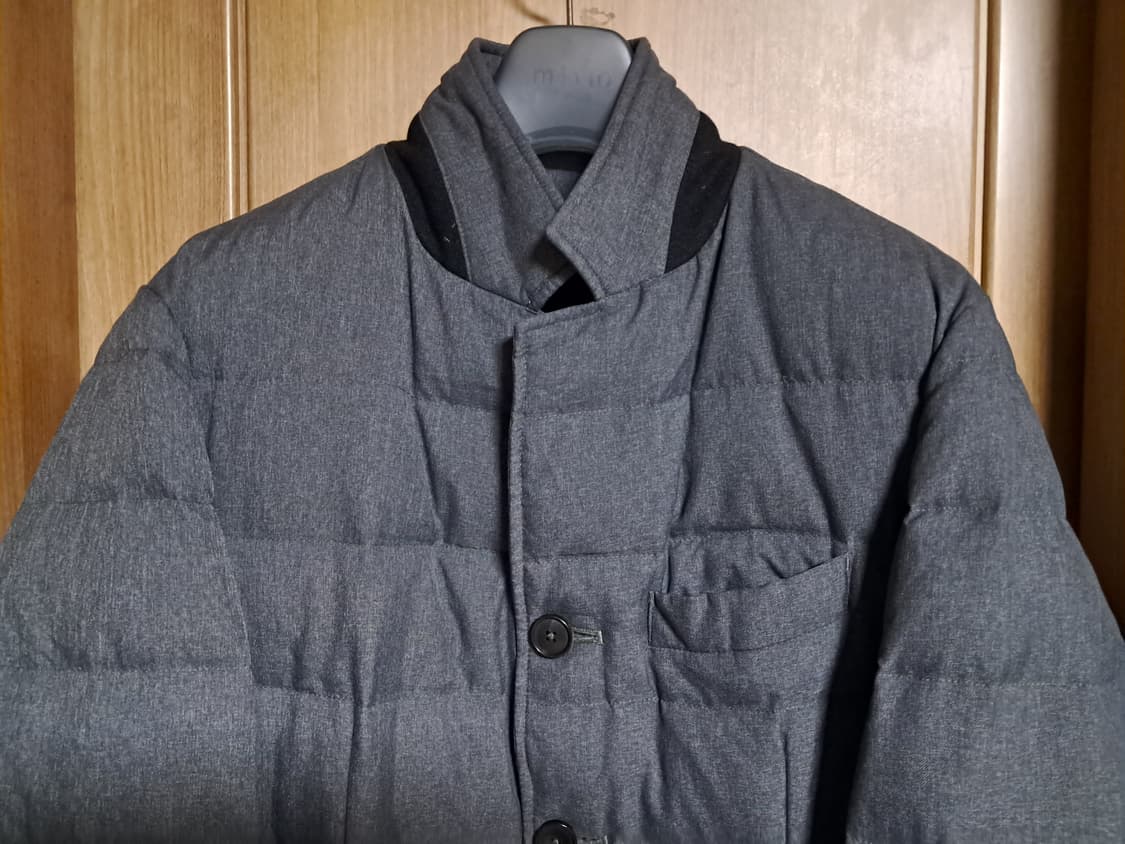 칸투칸 생비스 패딩 코트 남성100 상품이미지4