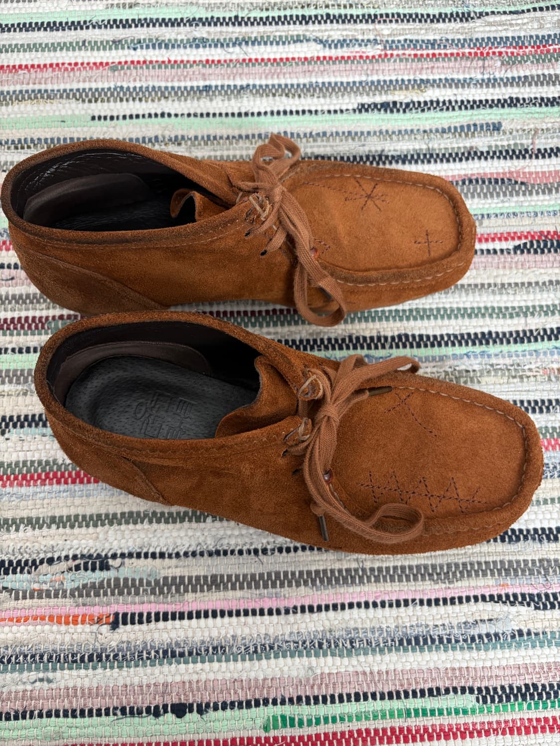 폴리테루 왈라비 미드 딥 브라운 2 상품이미지2