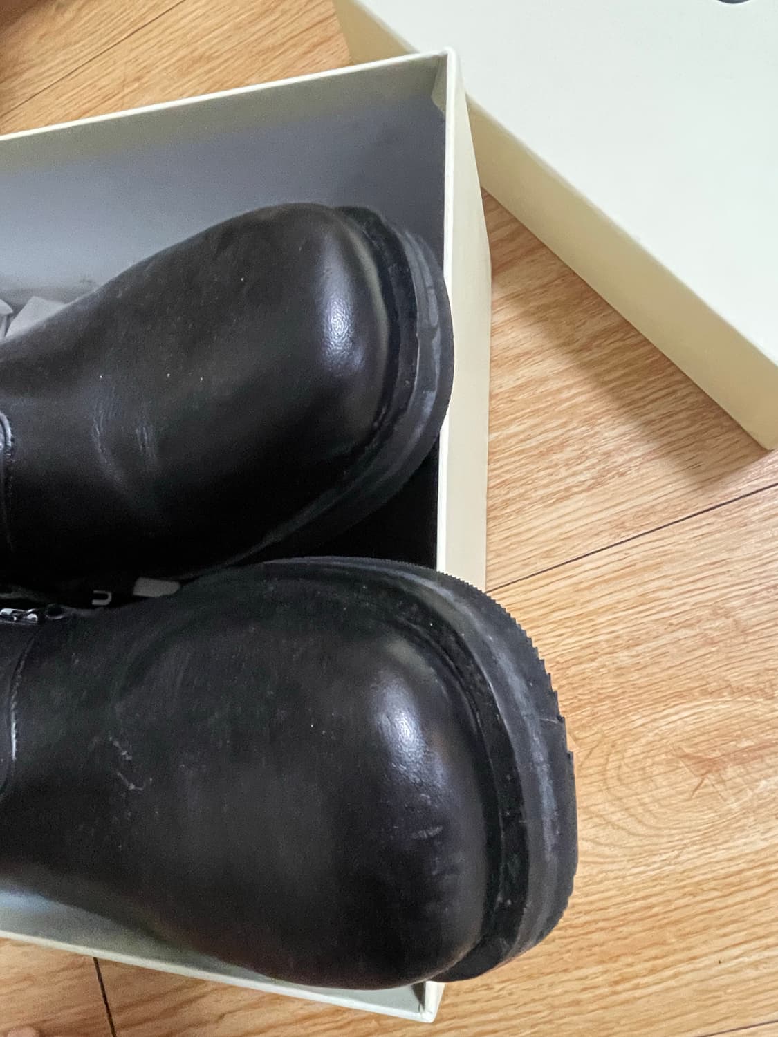 아워레가시 카미온 부츠 42 (풀박) 상품이미지6