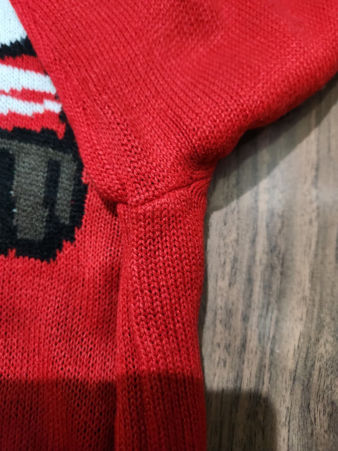 H&M 엘프 크리스마스 니트 스웨터 L 상품이미지10