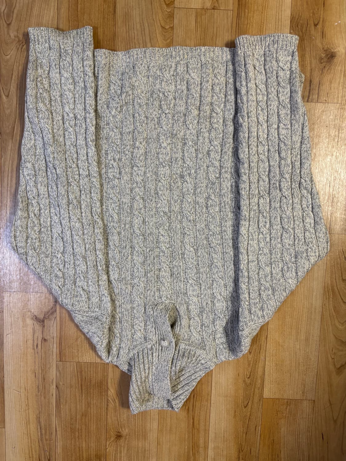 90s 베네통 이탈리아제 니트 상품이미지3