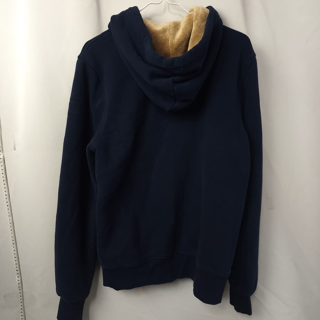 44 [104] 타미힐피거 보아털 후드집업  상품이미지8