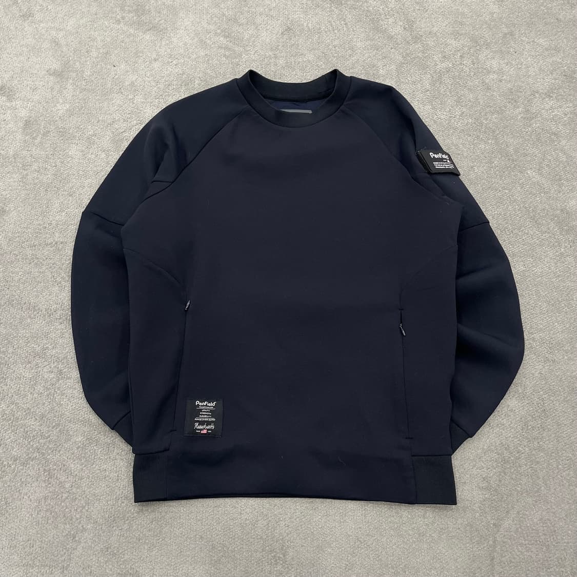 M 펜필드 맨투맨 상품이미지1