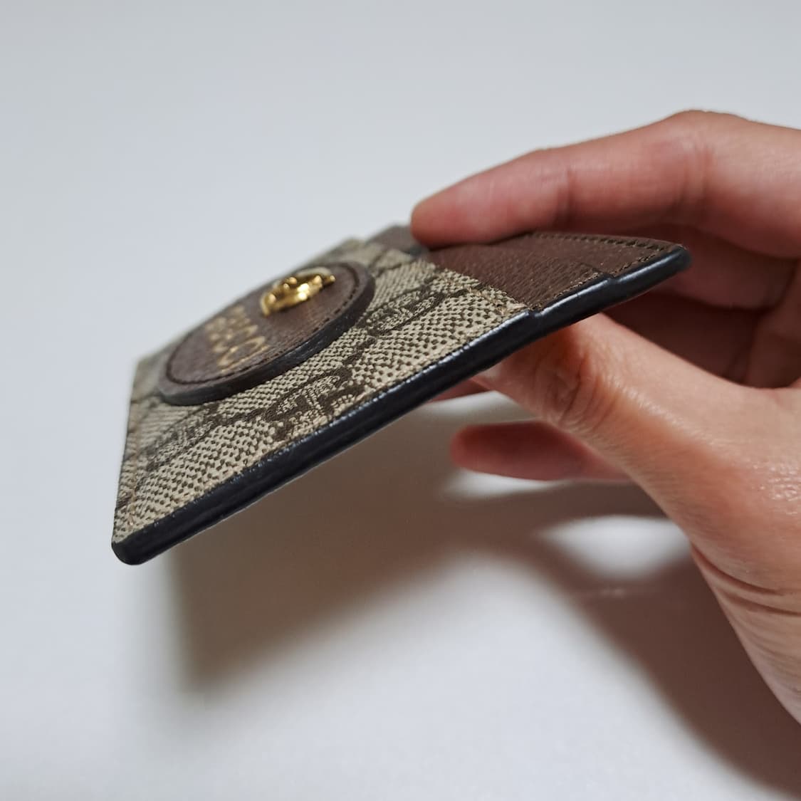 [100%/정품] 구찌 네오 슈프림 카드지갑, 구찌카드지갑,구찌지갑 상품이미지7