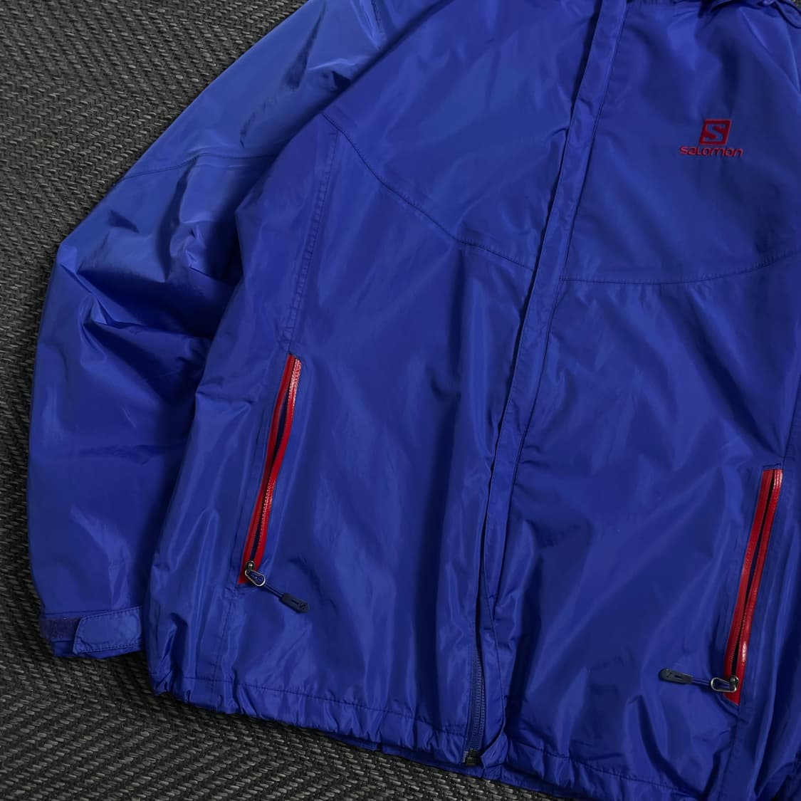 살로몬 스트링 바람막이 마운틴 자켓 o 4078 상품이미지3