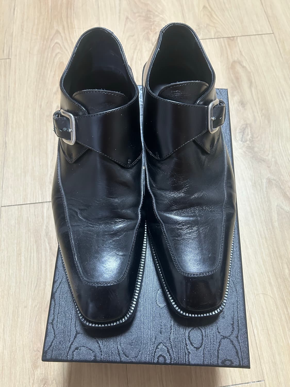 43) 드리스 반 노튼 뭉크스트랩 로퍼 상품이미지2