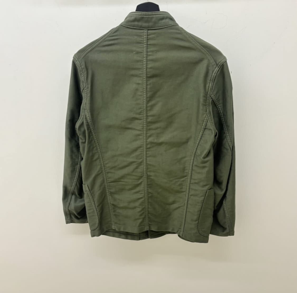 Outil (우티) 몰스킨 커버올 자켓 상품이미지4