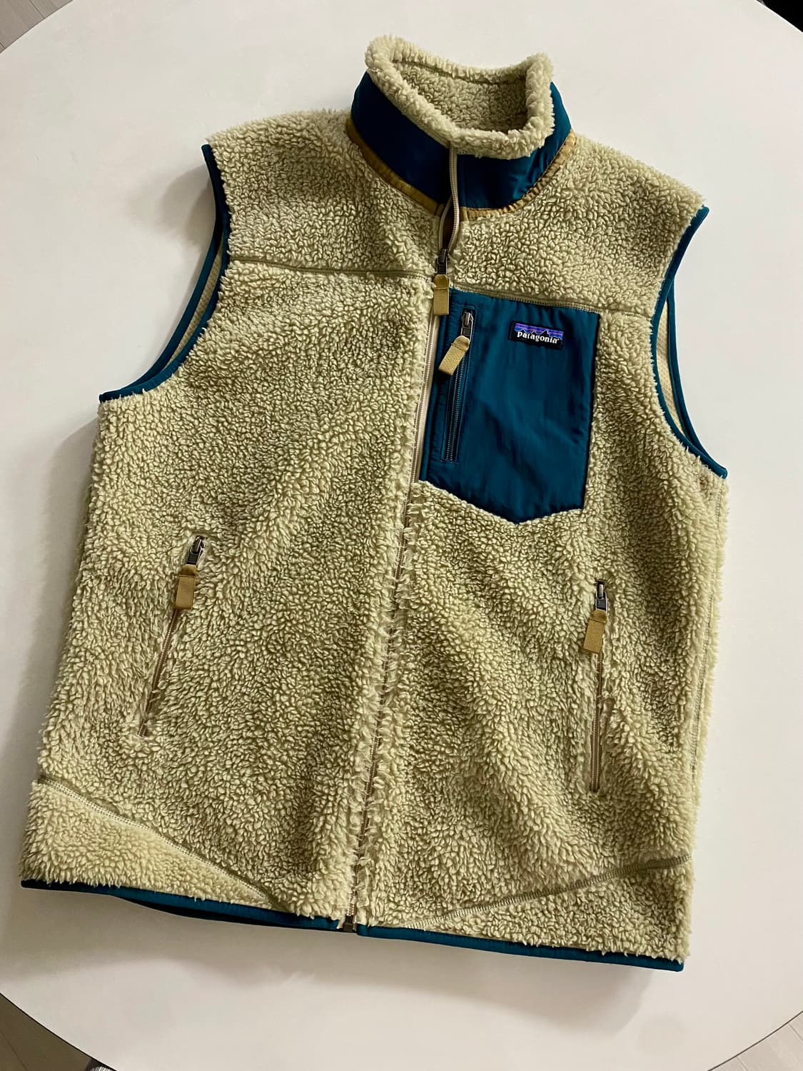 파타고니아 클래식 레트로-X 베스트 상품이미지1