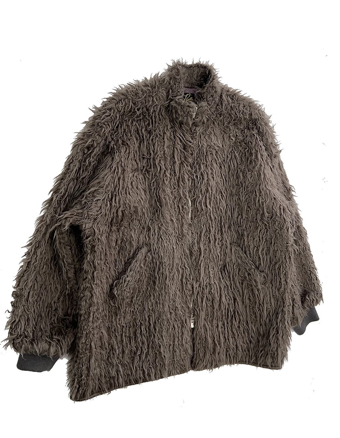 니들스 웨이브 퍼 코트 상품이미지5