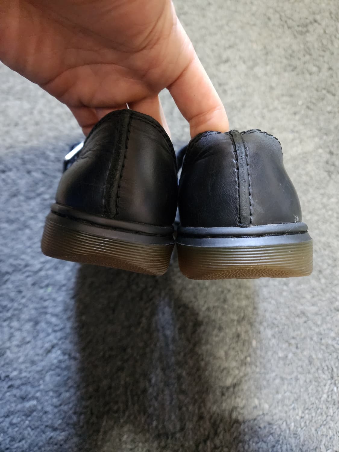 닥터마틴 패트리샤 블랙 uk4 상품이미지6