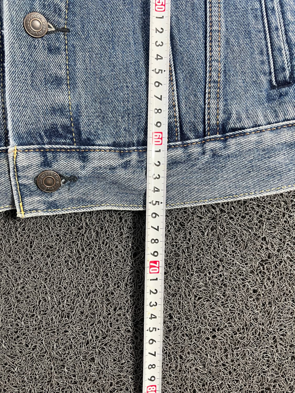 리바이스 데님자켓 상품이미지8