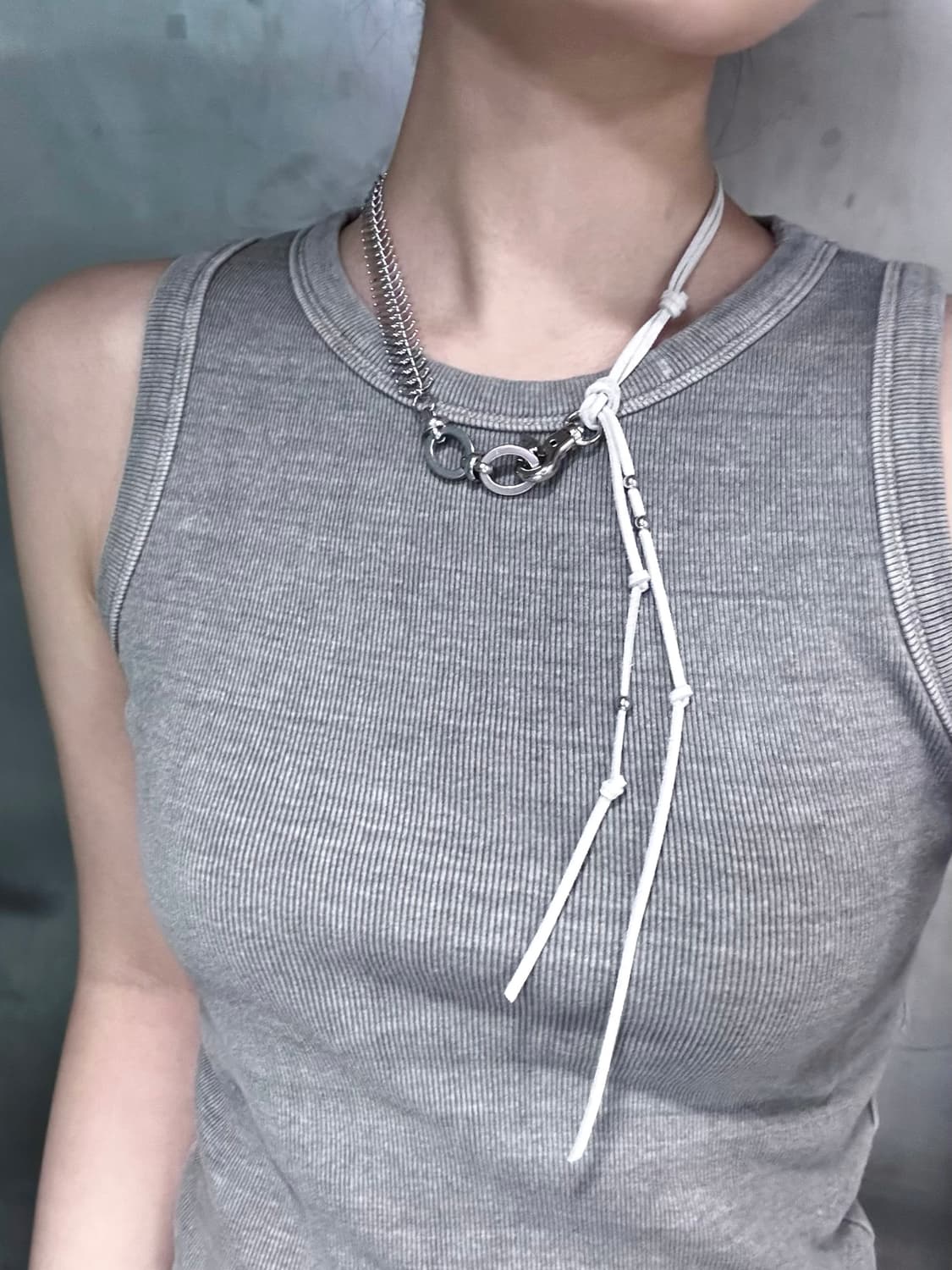 Tail Necklace 상품이미지4